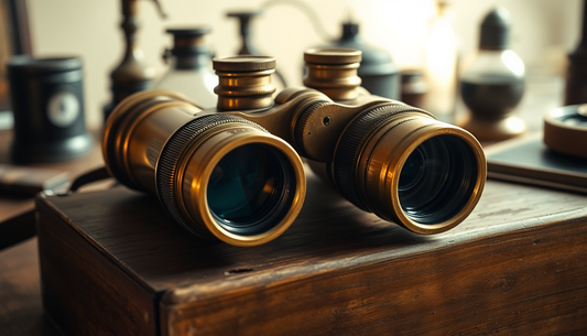 Comment utiliser des jumelles pour observer la nature