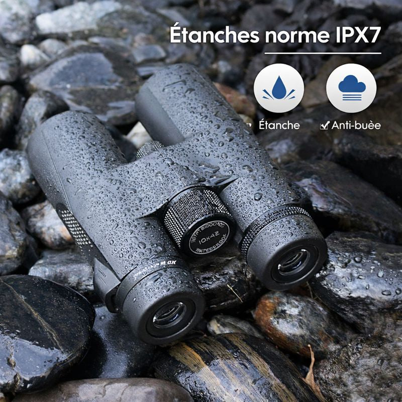 Jumelles pour Observation Nature et Chasse