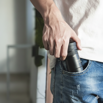 Monoculaire Longue Portée avec Vision Nocturne