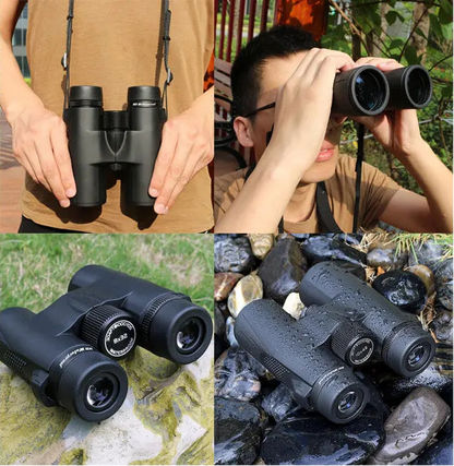 Jumelles pour Observation Nature et Chasse