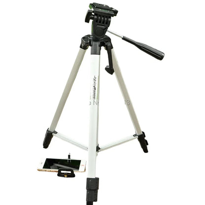 Trépied Stable et Leger avec Support téléphone-Appareil Photo