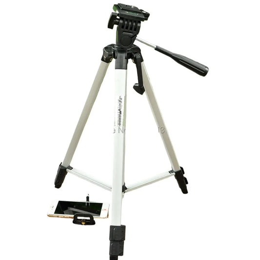 Trépied Stable et Leger avec Support téléphone-Appareil Photo