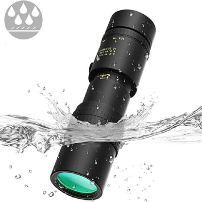 Monoculaire Longue Portée avec Vision Nocturne