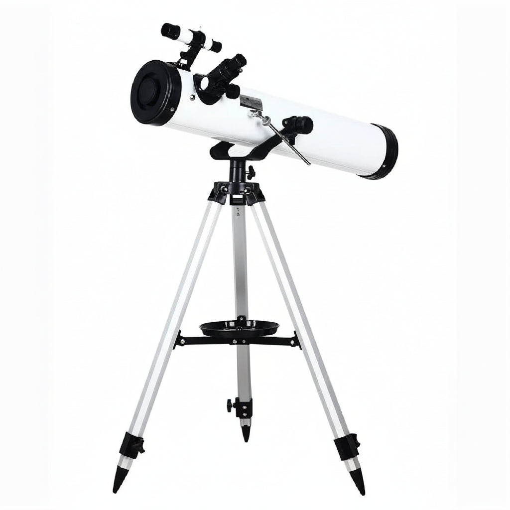 Télescope de Précision pour Observation des Étoiles et de la Nature