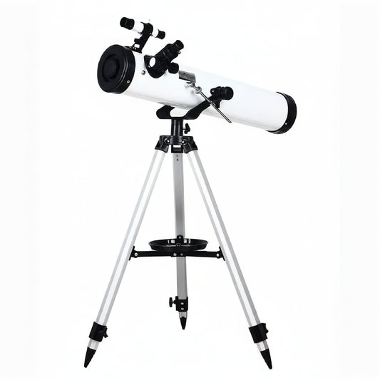 Télescope de Précision pour Observation des Étoiles et de la Nature