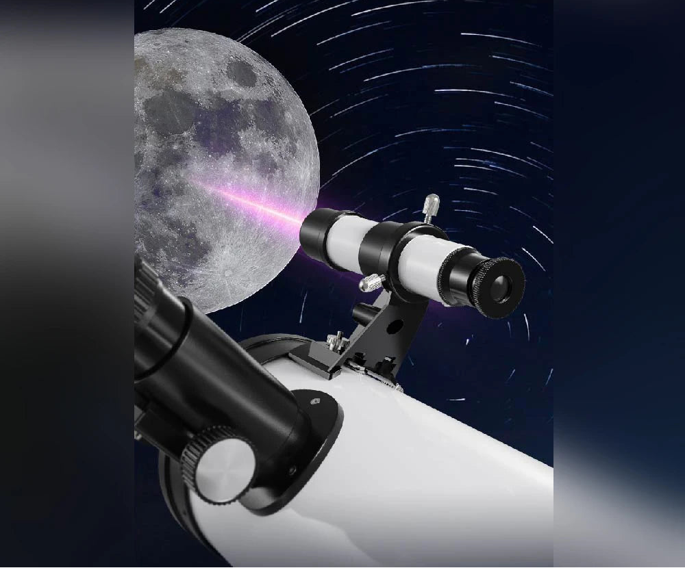 Télescope de Précision pour Observation des Étoiles et de la Nature