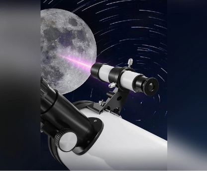 Télescope de Précision pour Observation des Étoiles et de la Nature