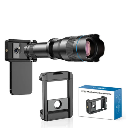 Longue vue Pro Longue Portée pour Smartphone